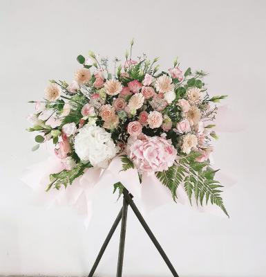 Celebrate New Beginnings With Grand Opening Flower Stand