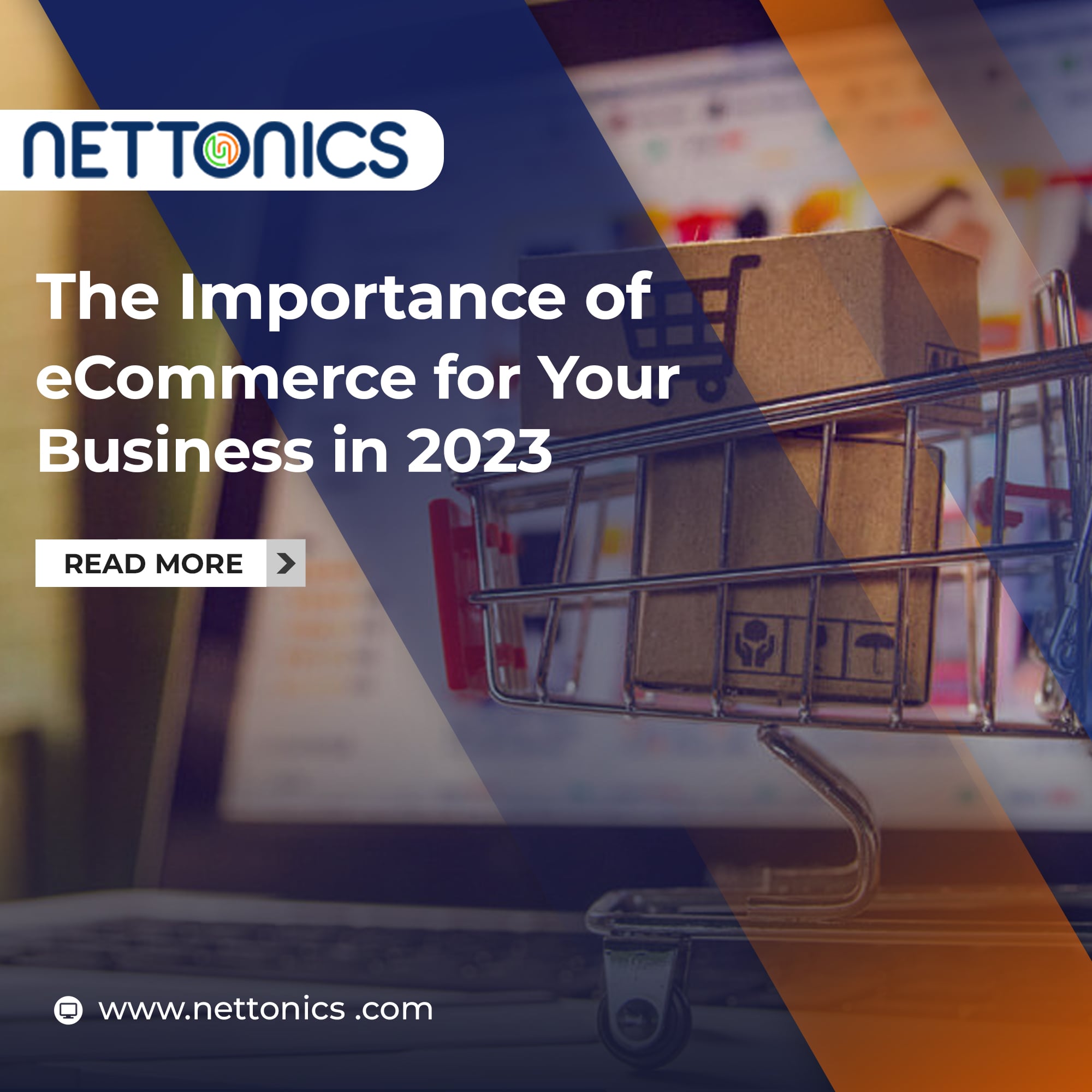 The Importance of eCommerce for Your Business in 2023 - Other Other