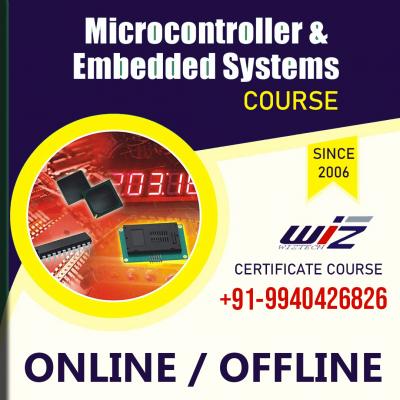 Embedded System course in Chennai - Chennai Tutoring, Lessons