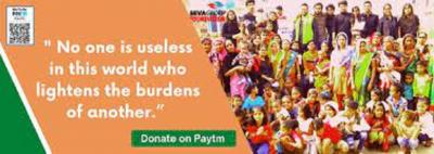 Sponsor Child Education in Noida with SevaGroup Foundation - Other Other