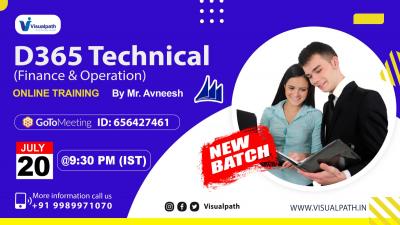 Microsoft Dynamics 365 Ax Technical Online Training New Batch - Hyderabad Other