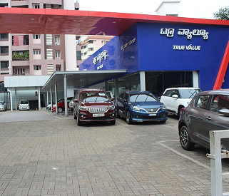 Visit Bharath Autocars Showroom Bejai Road for Used cars - Other Used Cars