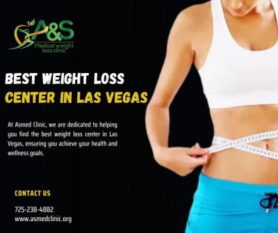 Finding the Best Weight Loss Center in Las Vegas - Las Vegas Health, Personal Trainer