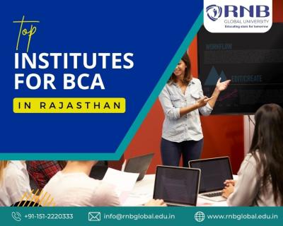 Top Institutes for BCA in Rajasthan - Jaipur Tutoring, Lessons