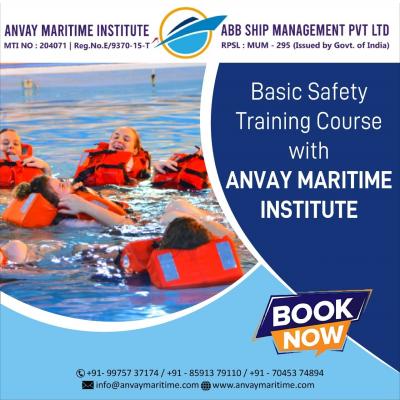 Merchant Navy Academy in India | ANVAY Maritime Institute - Mumbai Tutoring, Lessons