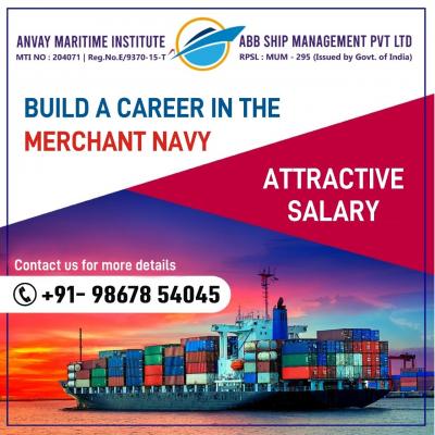 Maritime Academy of India | ANVAY Maritime Institute - Mumbai Tutoring, Lessons