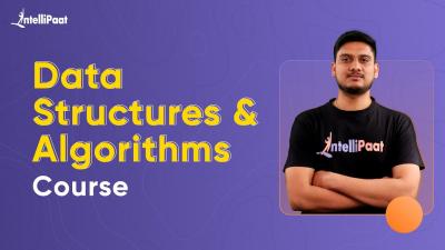 Data Structures And Algorithms Course | Intellipaat - Bangalore Computer