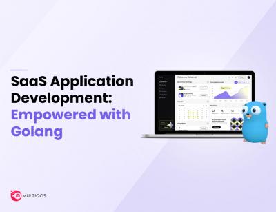 SaaS Application Development with Golang | MultiQoS - Ahmedabad Other
