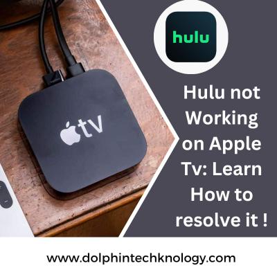 Hulu not Working on Tv : Learn How to resolve it ! - Pune Other