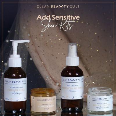 Achieve Glowing Skin with Clean Beauty Cult Facial Oil - Washington Other
