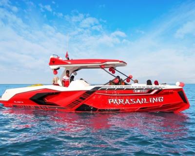 Feel the Thrill: Speed Boat Rides in Dubai
