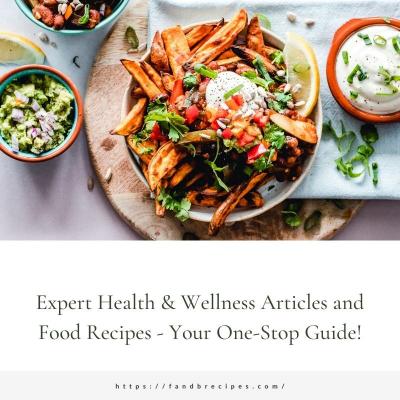 Expert Health & Wellness Articles and Food Recipes - Your One-Stop Guide! - Other Health, Personal Trainer