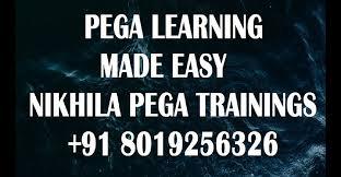 PEGA Developer Course Online - Hyderabad Tutoring, Lessons