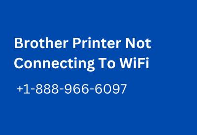 Brother Printer Not Connecting To WiFi | Fix It Now - New York Other
