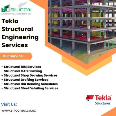 Trusted Tekla Structural Engineering Services in Wellington New Zealand - Auckland Construction, labour