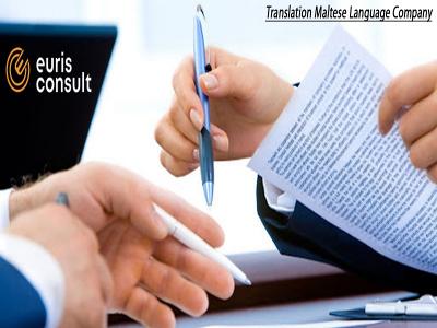 Translation Maltese Language Company at eurisconsult - Other Other