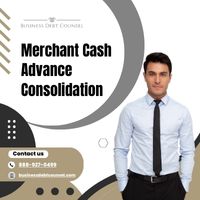 Merchant Cash Advance Consolidation