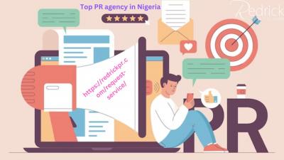 Top PR agency in Nigeria - Nigel Professional Services