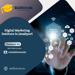 Digital Marketing Institute in Janakpuri - Delhi Tutoring, Lessons