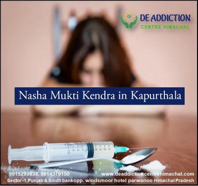 Nasha Mukti Kendra in Kapurthala - Delhi Health, Personal Trainer