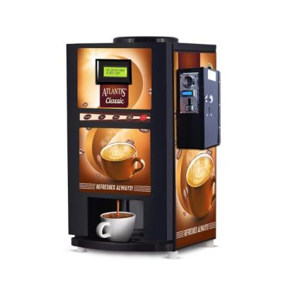 Shop Now Online Coin Operated Coffee Vending Machine - Other Other