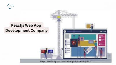 Reactjs Web App Development Company in USA- Outsourcing React Services - New York Computer