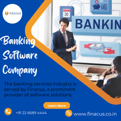 Banking Software Company - Mumbai Other