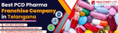 Top Leading Pharma Franchise Company in Telangana - Other Health, Personal Trainer