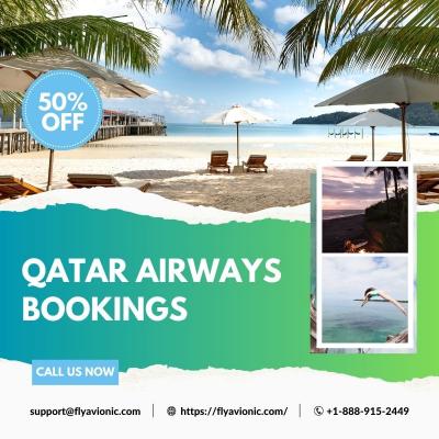 Qatar Airways Bookings - New York Other
