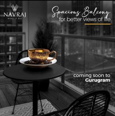 Navraj The Antalyas - Ultra Luxury Low Rise Floors in Sector 37D, Gurgaon - Gurgaon Apartments, Condos