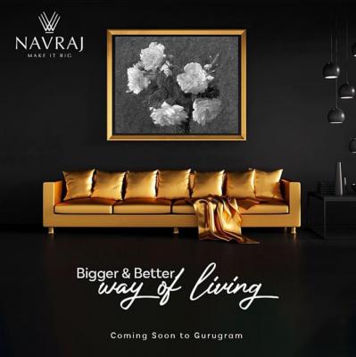 Navraj The Antalyas - Ultra Luxury Low Rise Floors in Sector 37D, Gurgaon - Gurgaon Apartments, Condos