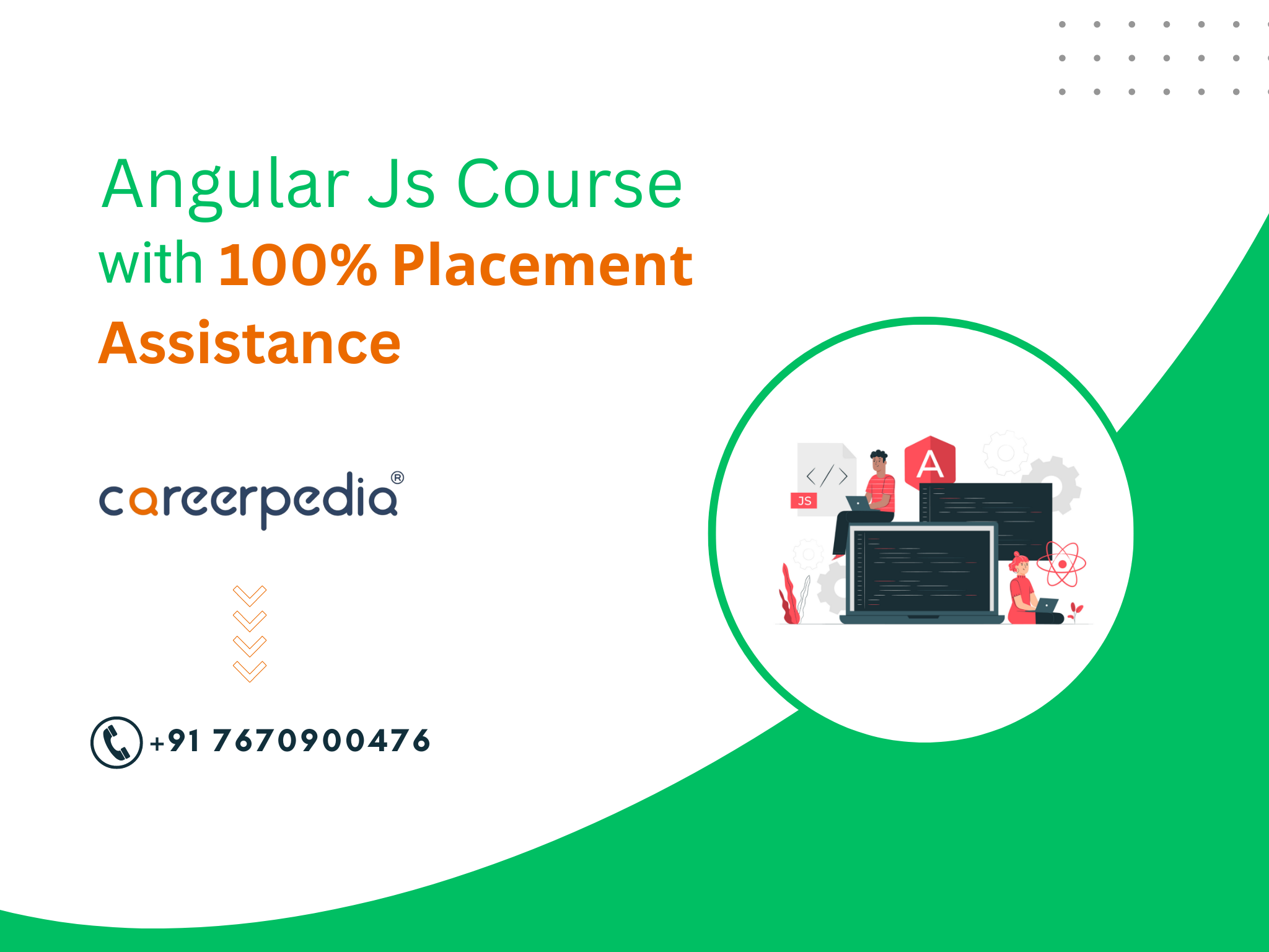 Best Angular JS Training Institute in Hyderabad | Careerpedia