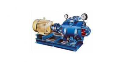 Oil Lubricated Vacuum Pump Manufacturers in India - Ahmedabad Other