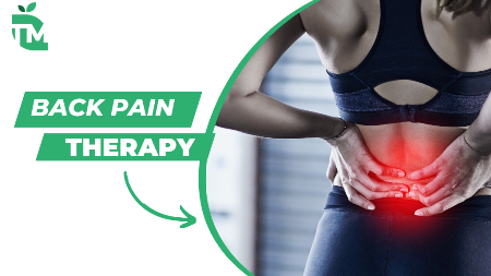 Back Pain Therapy Center Noida  - Delhi Other