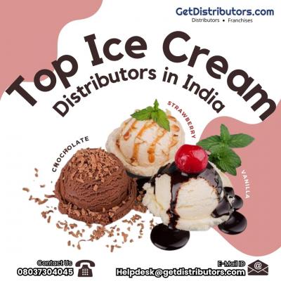 Top Ice Cream Distributors in India - Mumbai Other