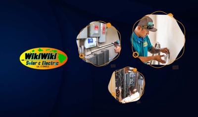 Choose WikiWiki Solar & Electric For  Quick Solar Panel Installation Kahului Service  - Other Other