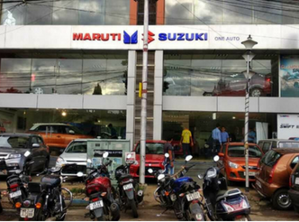 One Auto S-presso Car Showroom In Maniktala - Other New Cars