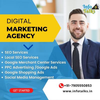 Best Digital Marketing Company in India - Lucknow Professional Services