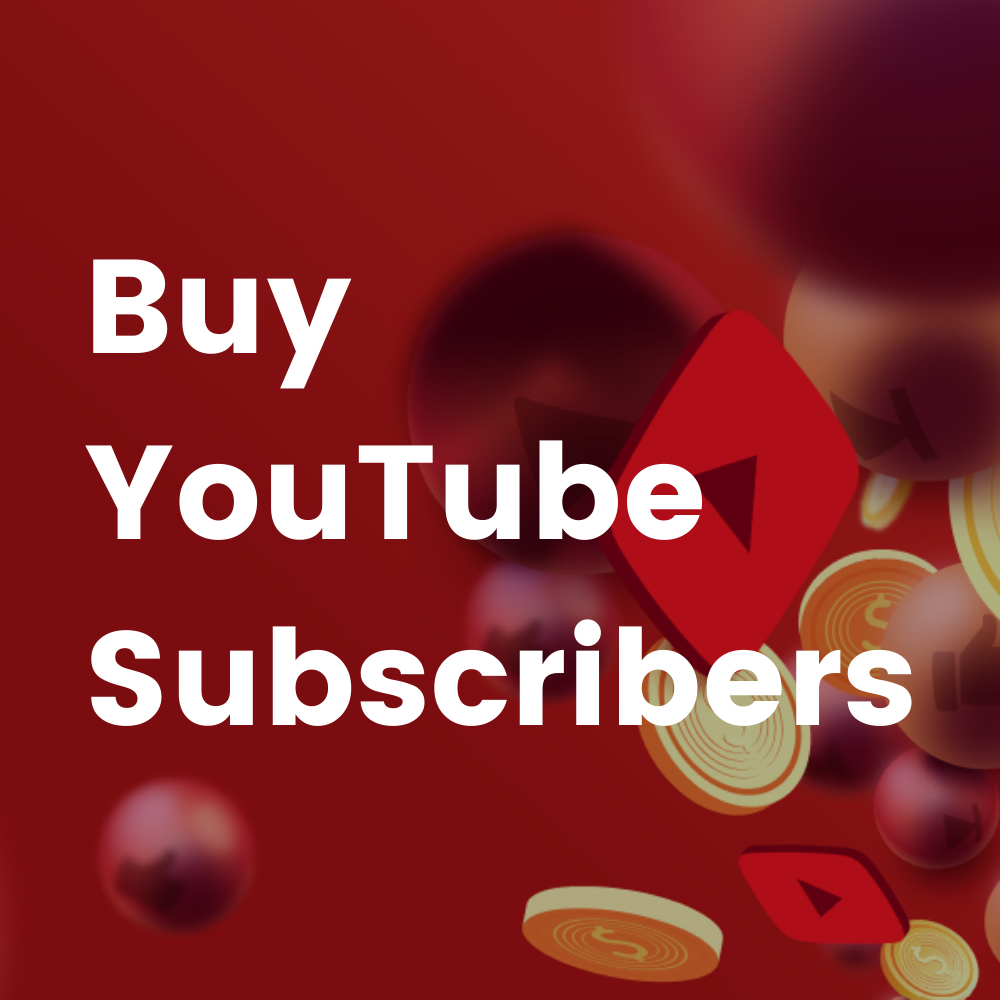 Buy 500 YouTube Subscribers – Cheap & Real - Chicago Other