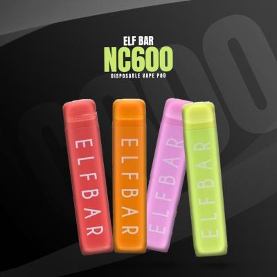 Buy Elf Bar NC600 Disposable Vape in UK - Manchester Other