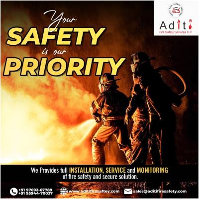 Top Fire Fighting Companies in Mumbai | Aditi Fire Safety Services - Other Tutoring, Lessons