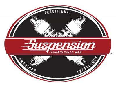 Harley Touring Rear Shocks I Suspension Technologies - Other Other