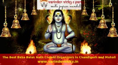 The Best Baba Balak Nath Chowki Organizers in Chandigarh and Mohali - Chandigarh Other