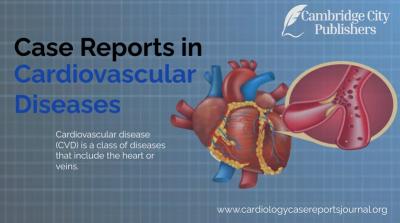 Case Reports in Cardiovascular Disease- Cambridge - Los Angeles Health, Personal Trainer