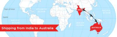 Courier Service India To Australia | Shipindiasey.com - Other Other