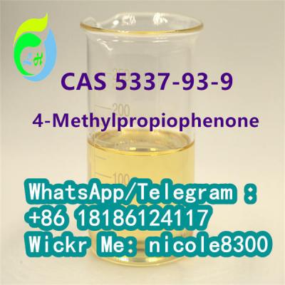 4-Methylpropiophenone CAS 5337-93-9 99% yellow liquid - Albuquerque Other