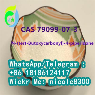 N-(tert-Butoxycarbonyl)-4-piperidone CAS 79099-07-3 99% White powder - Albuquerque Other