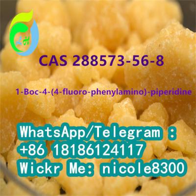 1-Boc-4-(4-fluoro-phenylamino)-piperidine CAS 288573-56-8 - Albuquerque Other