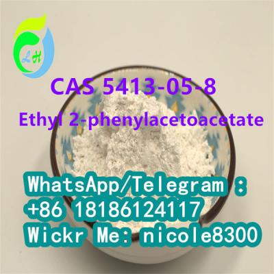 Ethyl 2-phenylacetoacetate White powder CAS 5413-05-8 99% purity - Albuquerque Other