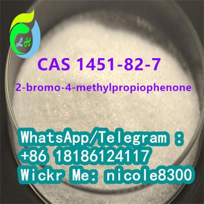 2-bromo-4-methylpropiophenone CAS 1451-82-7 Factory Supply Purity 99% - Albuquerque Other